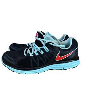 Nike Lunar Forever 3 Running Sneakers Women's Size 8 Black Shoes 631426-003